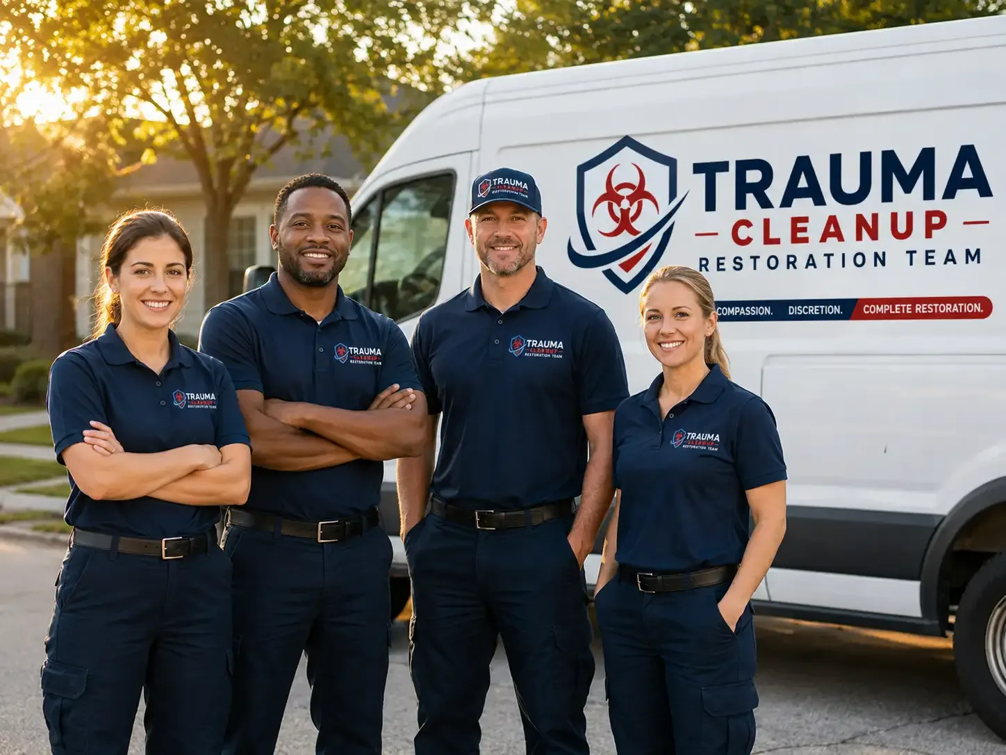 Trauma Cleanup company in Pleasant Hill, OH