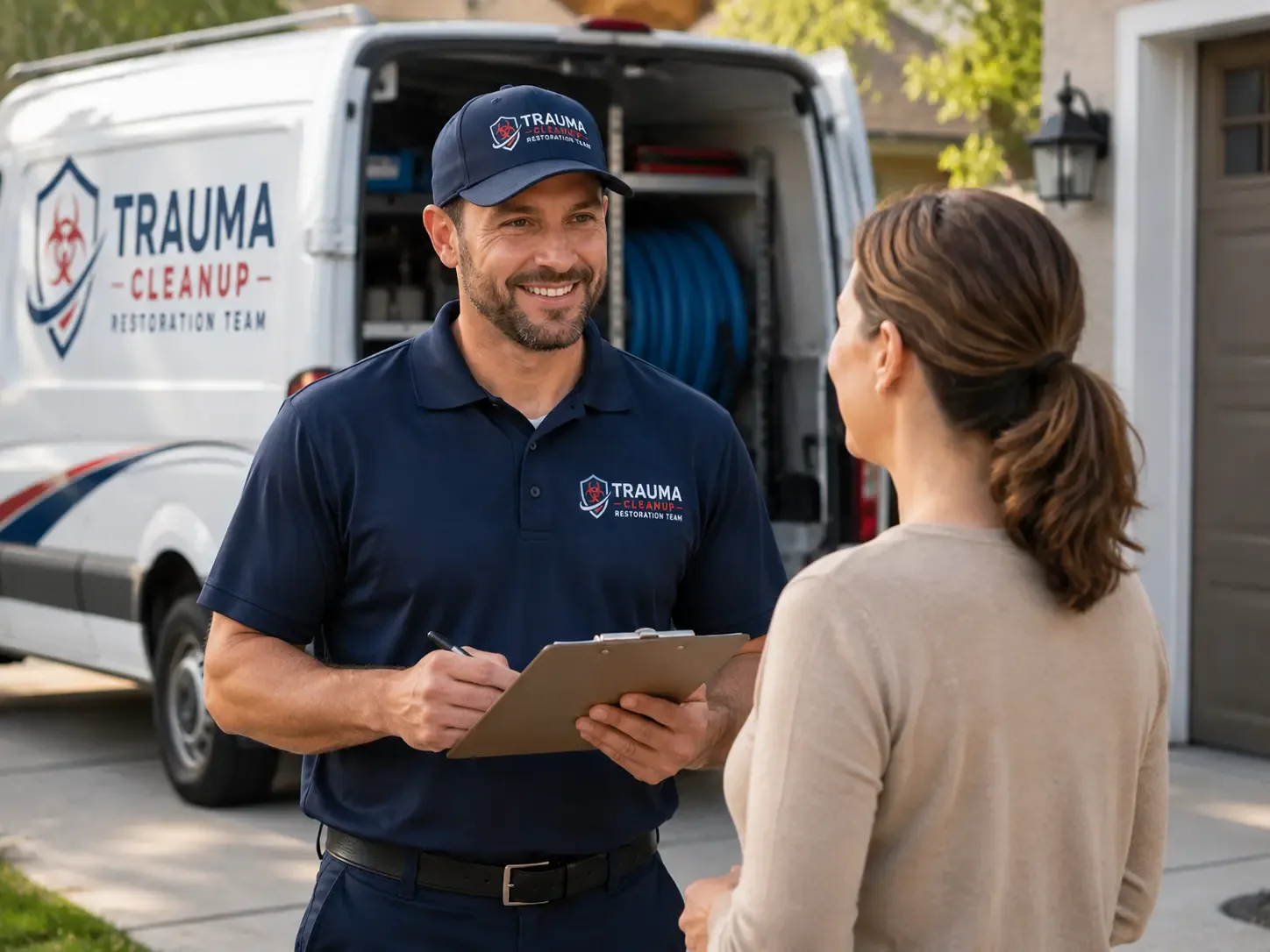 Trauma Cleanup Pleasant Hill, OH FAQs