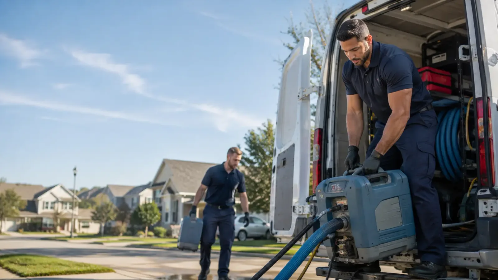 Trauma Cleanup in Pleasant Hill, OH near me